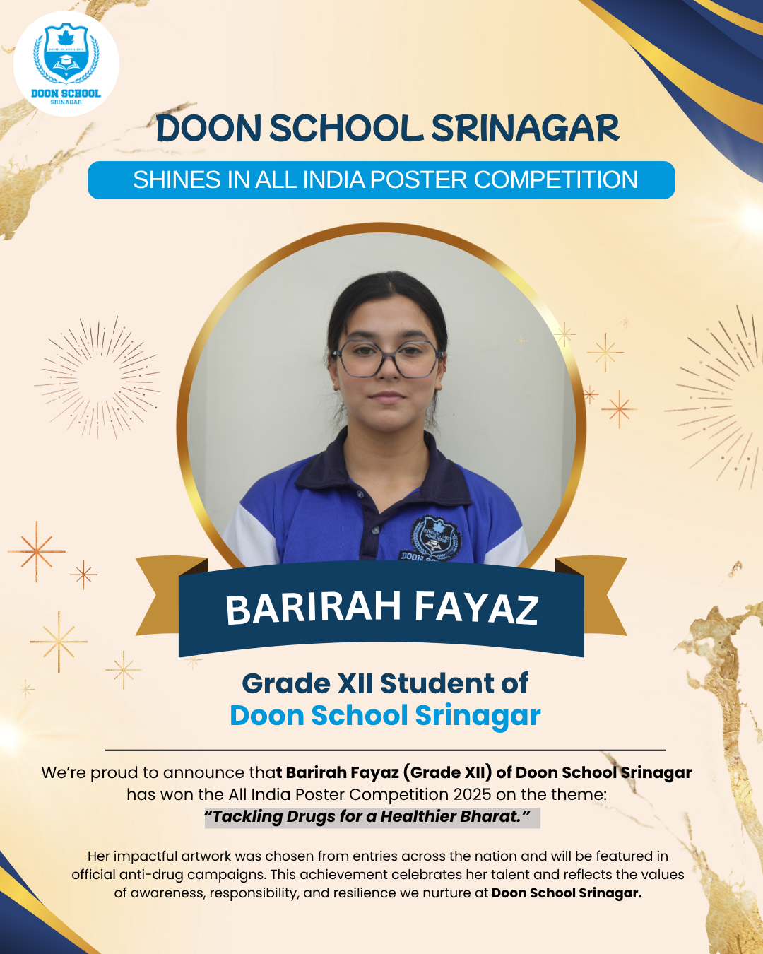 All India Poster Competition 2025