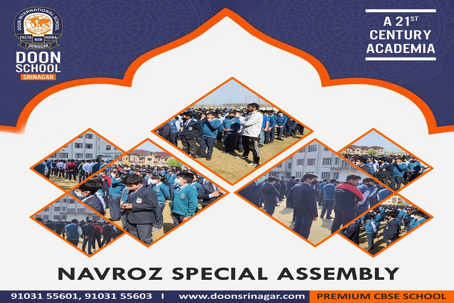 Navroz Special Assembly