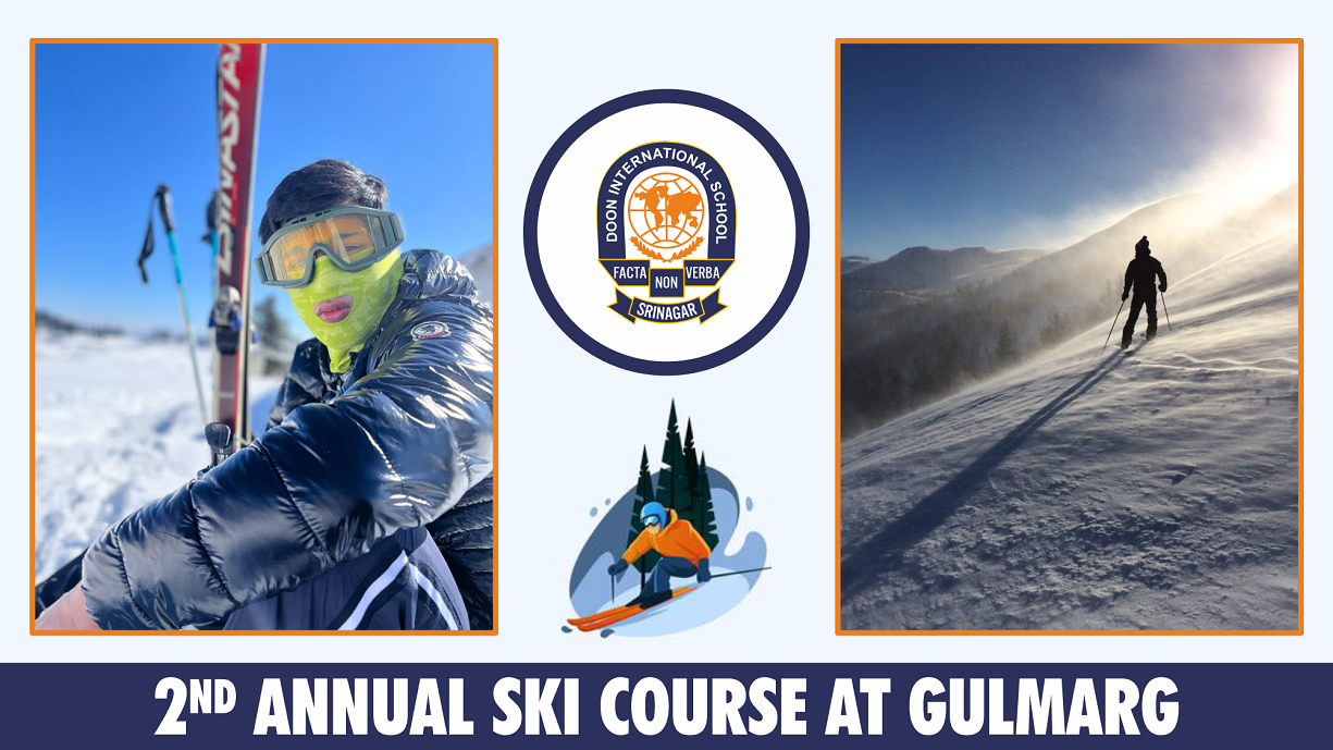 2nd Annual Ski Course at Gulmarg