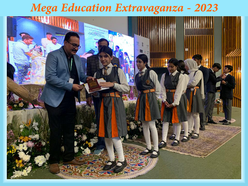 Mega Education Extravaganza - 2023