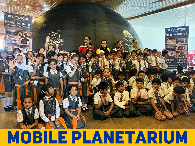 Mobile Planetarium