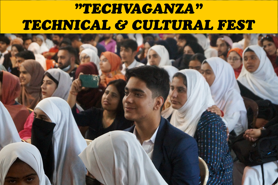 Techvaganza-Technical & Cultural Fest