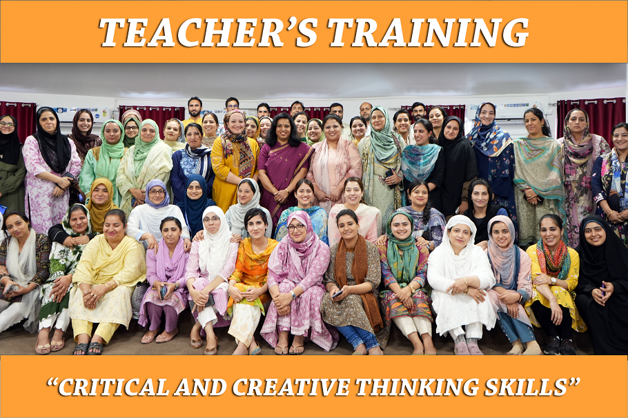 Teacher's Training