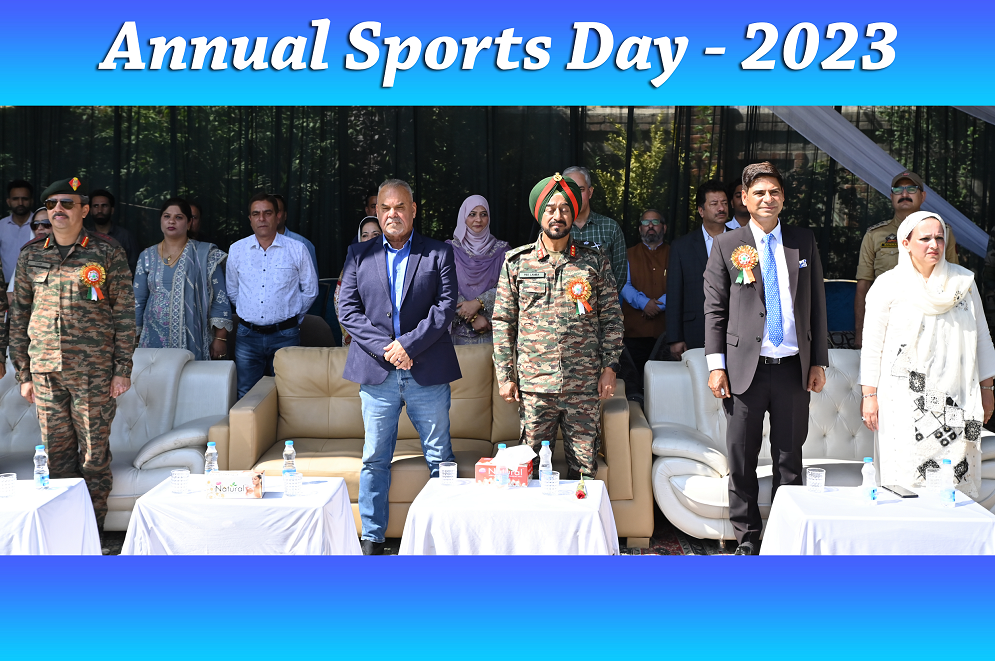 Annual Sports Day - 2023