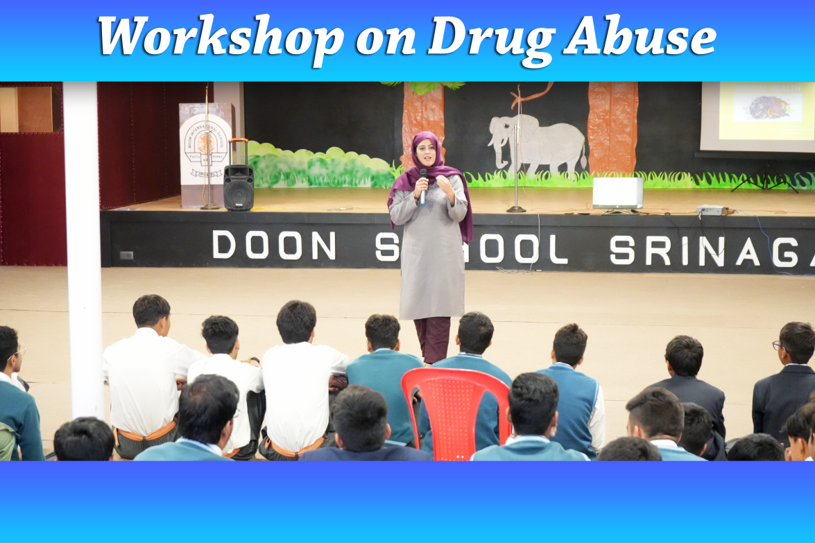 Workshop on Drug Abuse