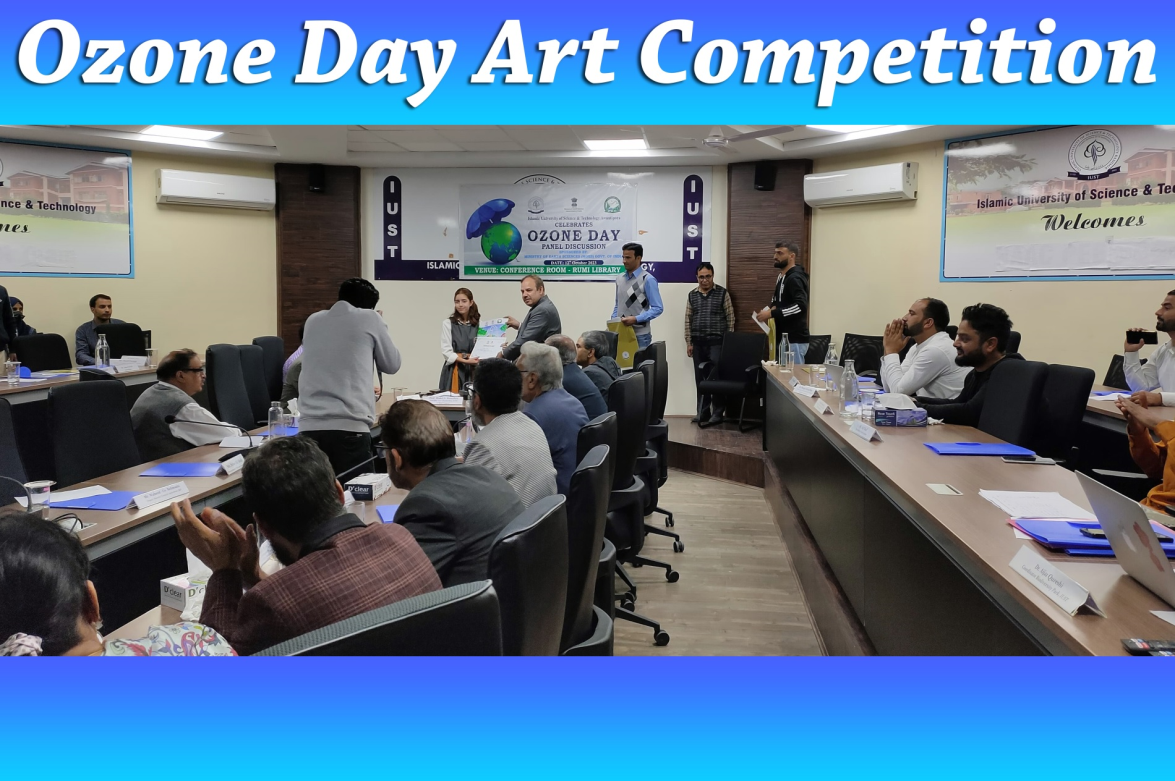 Ozone Day Art Competition