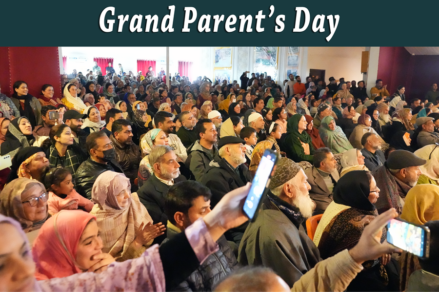 Grand Parent's Day