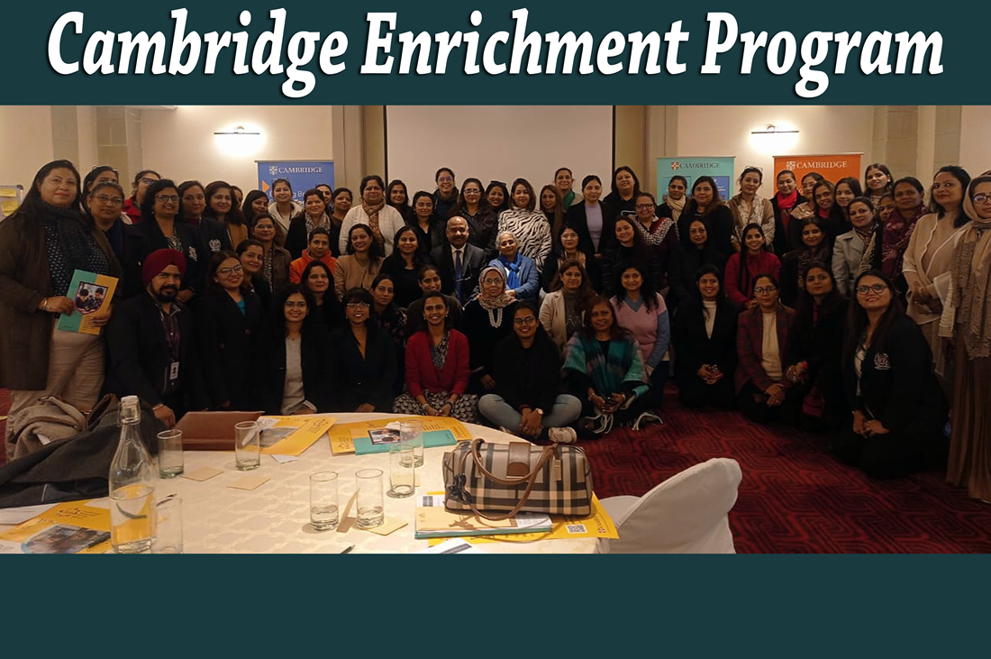 Cambridge Enrichment Program