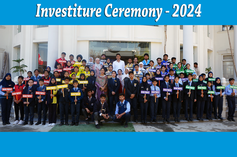 Investiture Ceremony