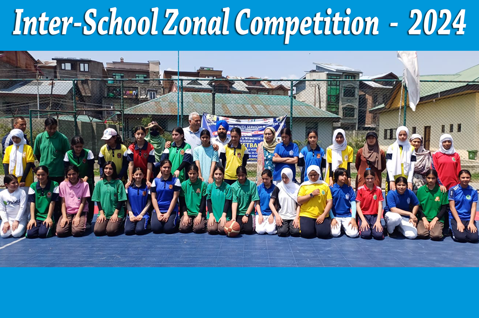 Inter-School Zonal Competition - 2024