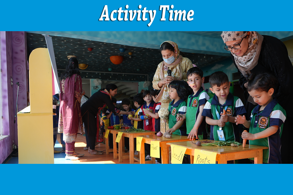 Activity Time