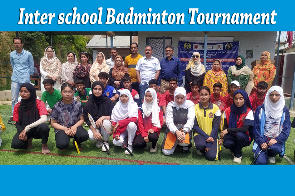 Inter-School Badminton Tournament