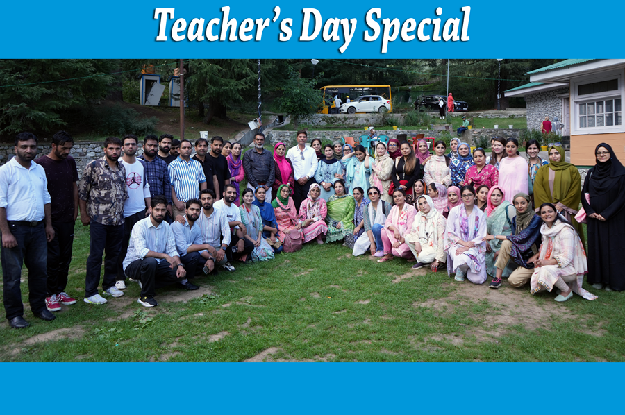 Teacher's Day Special