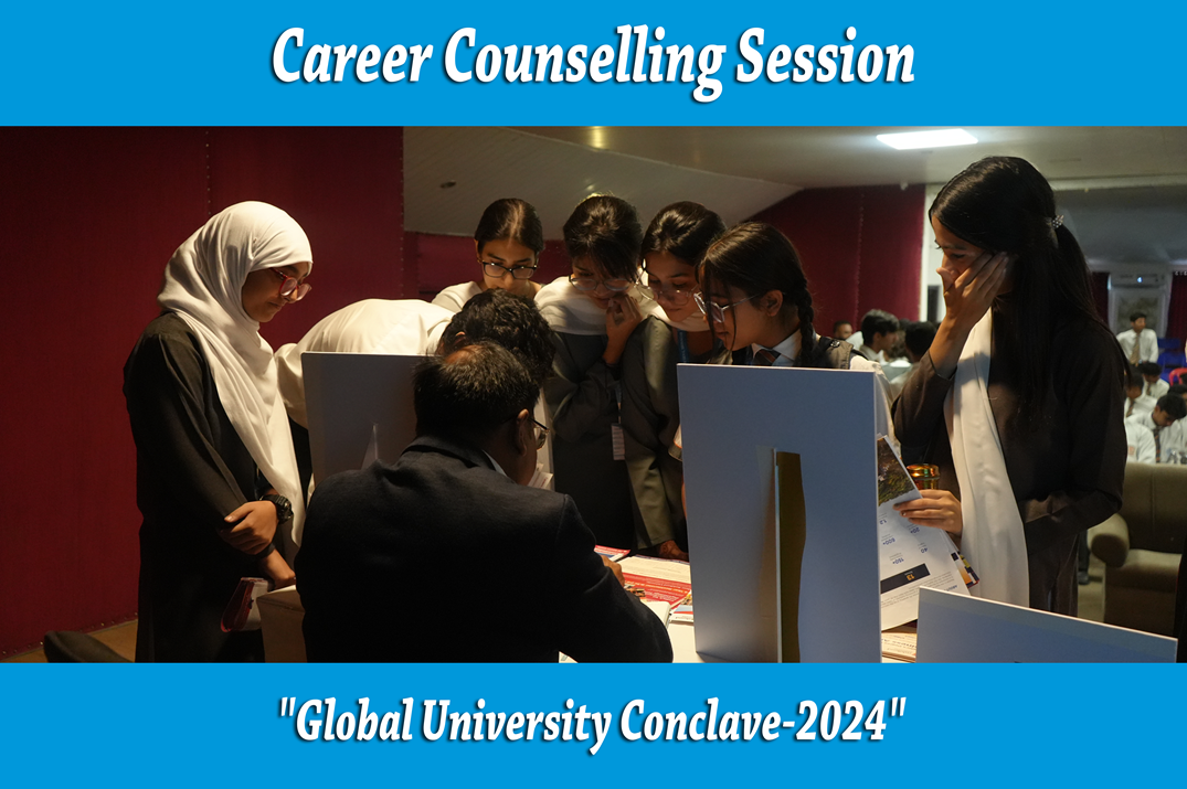 Career Counselling Session