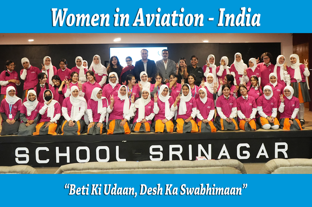 Women in Aviation