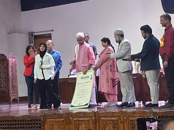 Aloha State Level Competition-2025