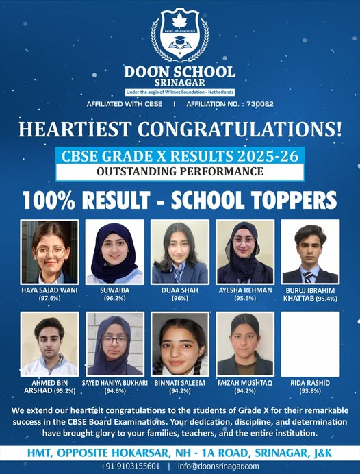 CBSE Grade 10 Results