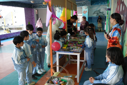 Friday Activity