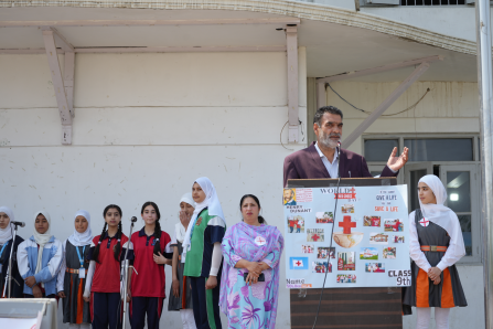 Red Cross Week