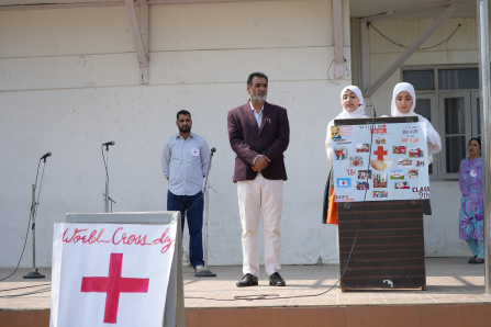 Red Cross Week