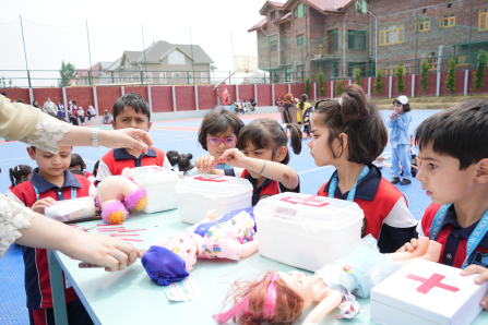 Red Cross Week