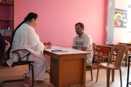 Parent Teacher Meeting [Grade III to V]