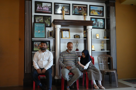 Parent Teacher Meeting [Grade III to V]