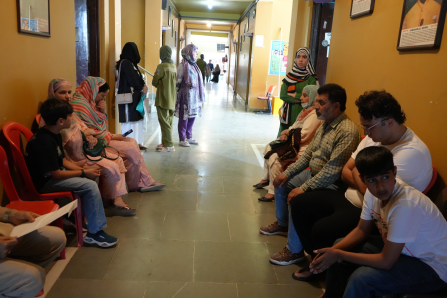 Parent Teacher Meeting [Grade VI to X]