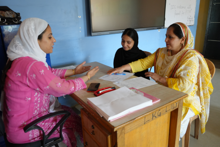 Parent Teacher Meeting [Grade VI to X]