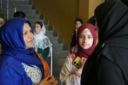 Parent Teacher Meeting [Grade VI to X]