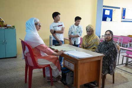 Parent Teacher Meeting [Grade VI to X]