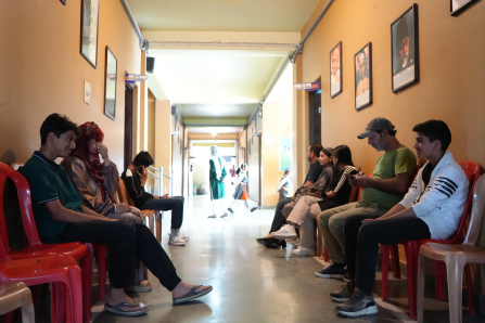 Parent Teacher Meeting [Grade VI to X]