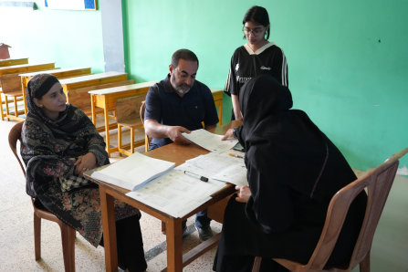 Parent Teacher Meeting [Grade VI to X]