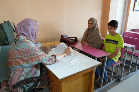 Parent Teacher Meeting [Grade VI to X]
