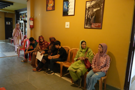 Parent Teacher Meeting [Grade VI to X]