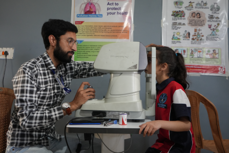 Eye Checkup
