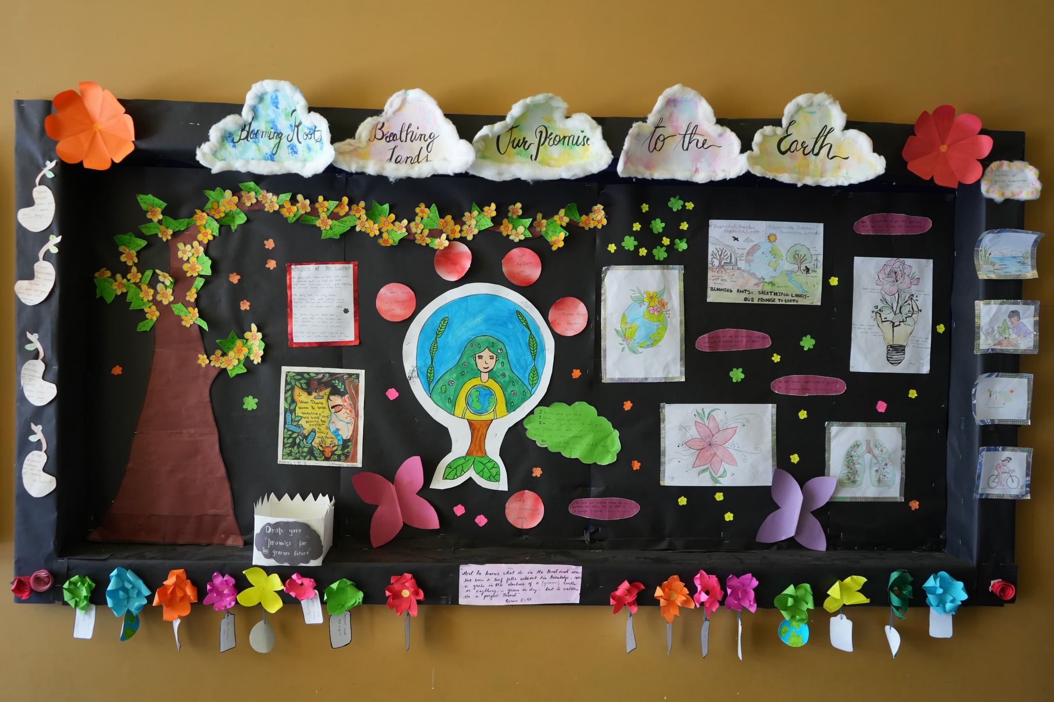 House Board Decoration