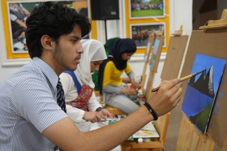 DSS Art League – 2025