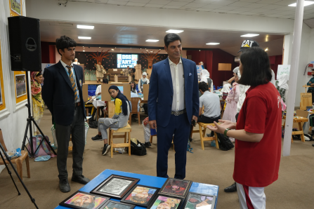 DSS Art League – 2025