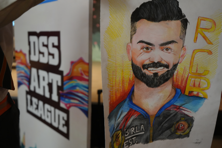 DSS Art League – 2025