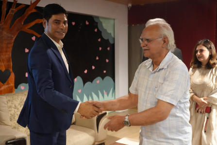 DSS Art League – 2025