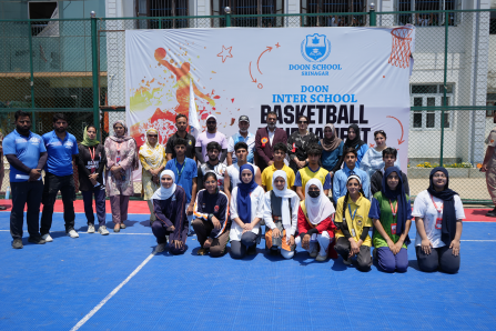 Inter-School Basketball Tournament