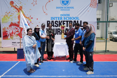 Inter-School Basketball Tournament