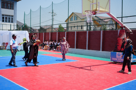 Inter-School Basketball Tournament