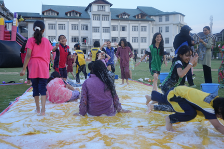 In-House Summer Camp 2025