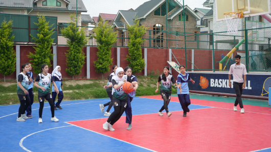 Doon Interschool Basketball Tournament - Day 1