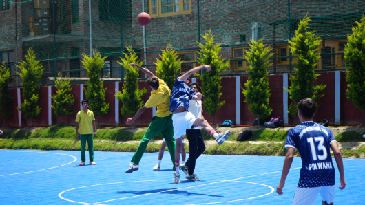 Doon Interschool Basketball Tournament - Day 3