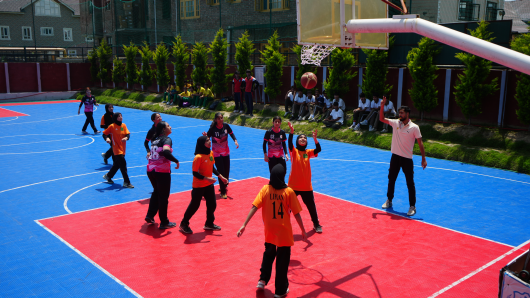 Doon Interschool Basketball Tournament - Day 3
