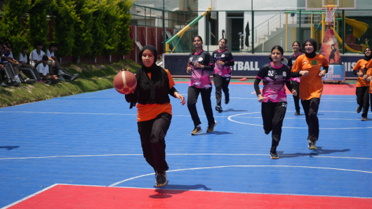 Doon Interschool Basketball Tournament - Day 3