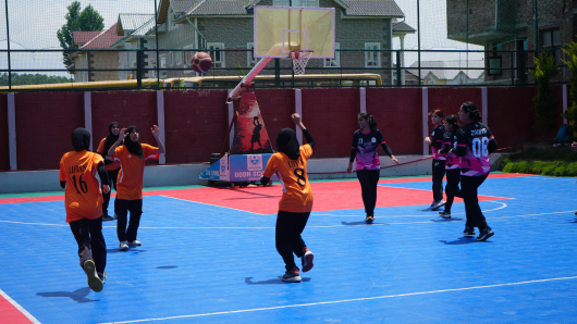 Doon Interschool Basketball Tournament - Day 3